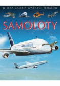 Samoloty Wielka galeria ważnych tematów