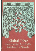 Kitab al I'tibar Księga pouczających przykładów