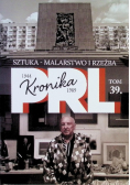 Kronika PRL Tom 39 Sztuka - malarstwo i rzeźba