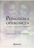 Pedagogika opiekuńcza