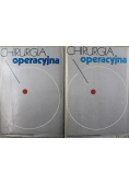Chirurgia operacyjna, Tom I i II