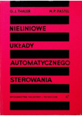 Nieliniowe układy automatycznego sterowania