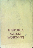 Historia sztuki wojennej