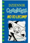 Dziennik cwaniaczka  No to lecimy
