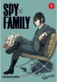 Spy X Family Tom 5
