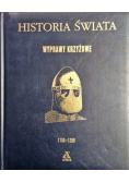 Historia świata. Wyprawy krzyżowe 1100 - 1200