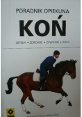 Poradnik opiekuna koń