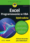 Excel Programowanie w VBA dla bystrzaków