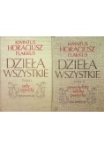 Flakkus Dzieła wszystkie Tom 1 i 2