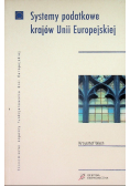 Systemy podatkowe krajów Unii Europejskiej