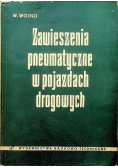 Zawieszenia pneumatyczne w pojazdach drogowych