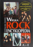 Wielka Rock Encyklopedia A - E
