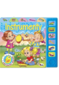 Odkrywam dźwięki Instrumenty