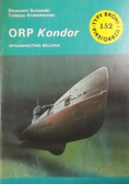 Typy broni i uzbrojenia 152 ORP Kondor