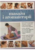 Wielka księga masażu i aromaterapii
