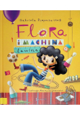 Flora Tom 2 Flora i Machina-Lawina
