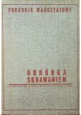 Obróbka skrawaniem poradnik warsztatowy