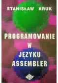 Programowanie w języku Assembler