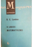 O logice matematycznej