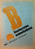 Blacharstwo samochodowe