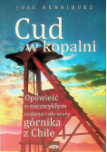 Cud w kopalni