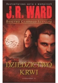 Bractwo Czarnego Sztyletu Tom 6 Dziedzictwo krwi