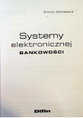 Systemy elektronicznej bankowości