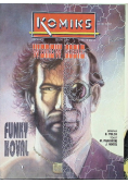 Komiks Nr 5  /92 Wbrew sobie