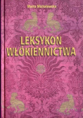 Leksykon włókiennictwa