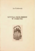 Sztuka ekslibrisu w Toruniu