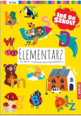 Idę do szkoły. Elementarz do nauki czytania metodą