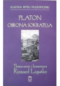 Obrona Sokratesa