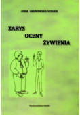 Zarys oceny żywienia