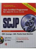 SCJP Sun Certified Programmer for Java 6 Study Guide z  CD