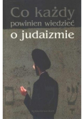 Co każdy powinien wiedzieć o judaizmie
