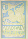 Academia Zamoscensis