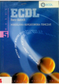 ECDL Moduł 5 Bazy danych