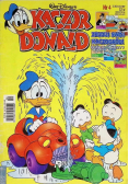 Kaczor Donald Nr 4