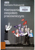 Kierowanie zespołem pracowniczym