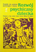 Rozwój psychiczny dziecka