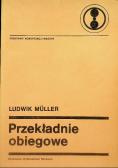 Przekładnie obiegowe