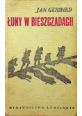 Łuny w Bieszczadach