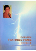 Trafiona przez piorun