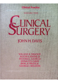 Clinical surgery Volume Two