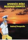 Opowieści mórz przedwieczornych