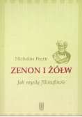 Zenon i żółw
