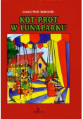 Kot Prot w lunaparku