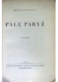 Palę Paryż 1931 r