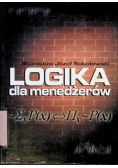 Logika dla menedżerów