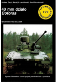 Typy broni i uzbrojenia Tom 172 40 mm Działo Boforsa